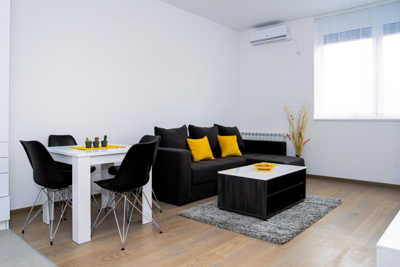 Lust Premium Apartments Kragujevac Ngoại thất bức ảnh
