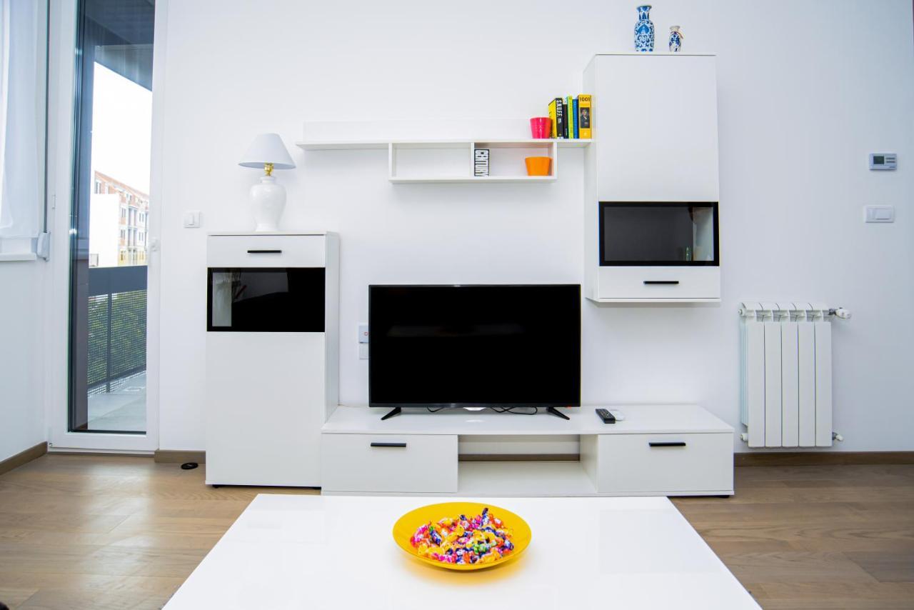 Lust Premium Apartments Kragujevac Ngoại thất bức ảnh