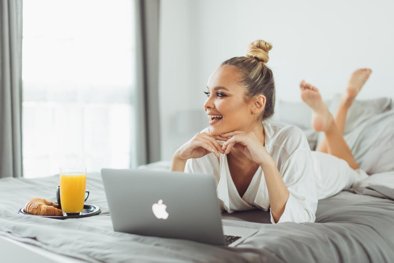 Lust Premium Apartments Kragujevac Ngoại thất bức ảnh