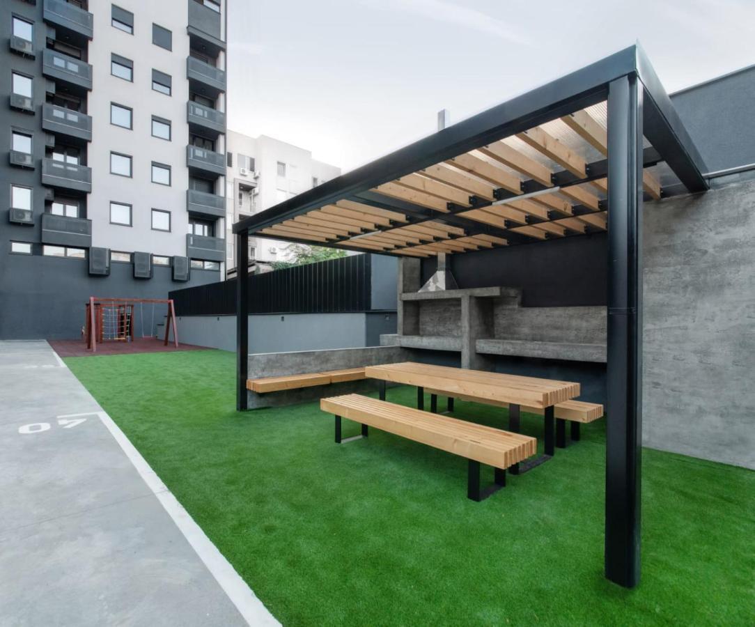 Lust Premium Apartments Kragujevac Ngoại thất bức ảnh