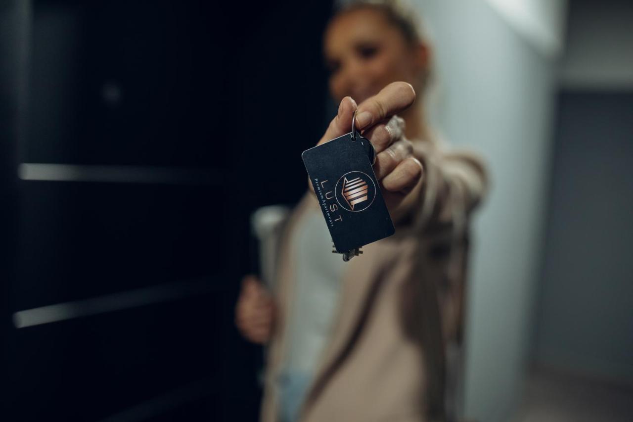 Lust Premium Apartments Kragujevac Ngoại thất bức ảnh