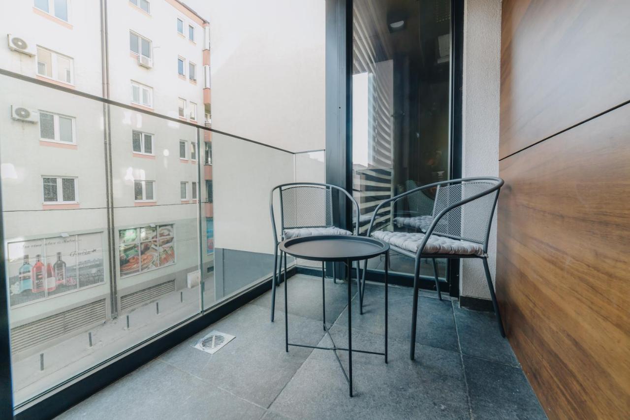Lust Premium Apartments Kragujevac Ngoại thất bức ảnh