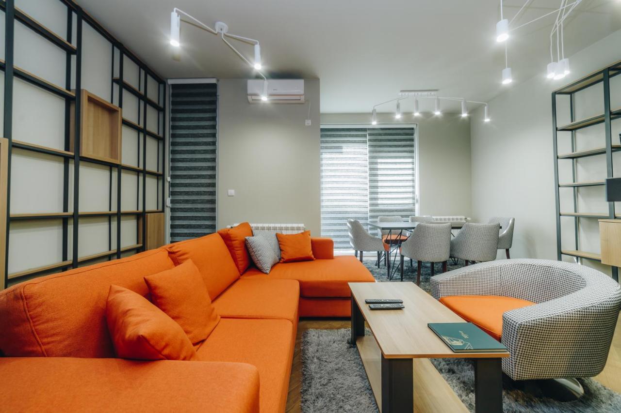 Lust Premium Apartments Kragujevac Ngoại thất bức ảnh