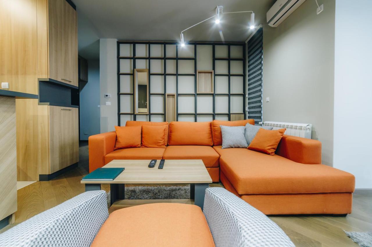 Lust Premium Apartments Kragujevac Ngoại thất bức ảnh