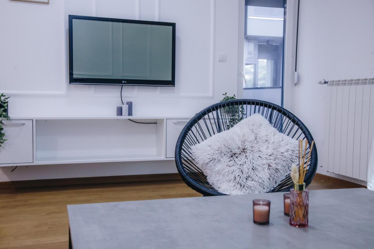 Lust Premium Apartments Kragujevac Ngoại thất bức ảnh