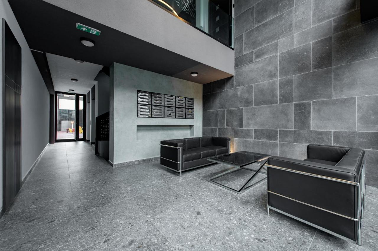 Lust Premium Apartments Kragujevac Ngoại thất bức ảnh