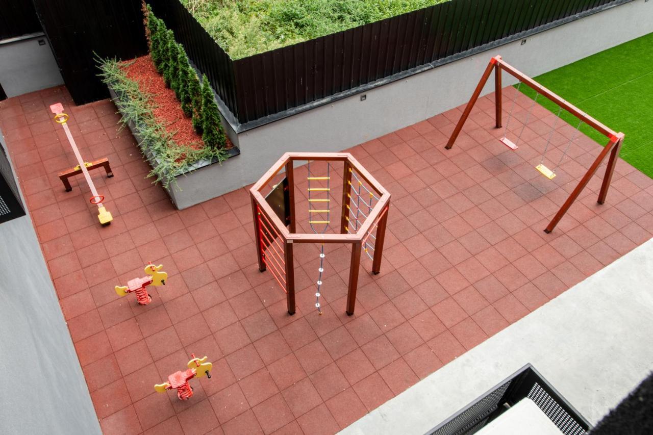 Lust Premium Apartments Kragujevac Ngoại thất bức ảnh