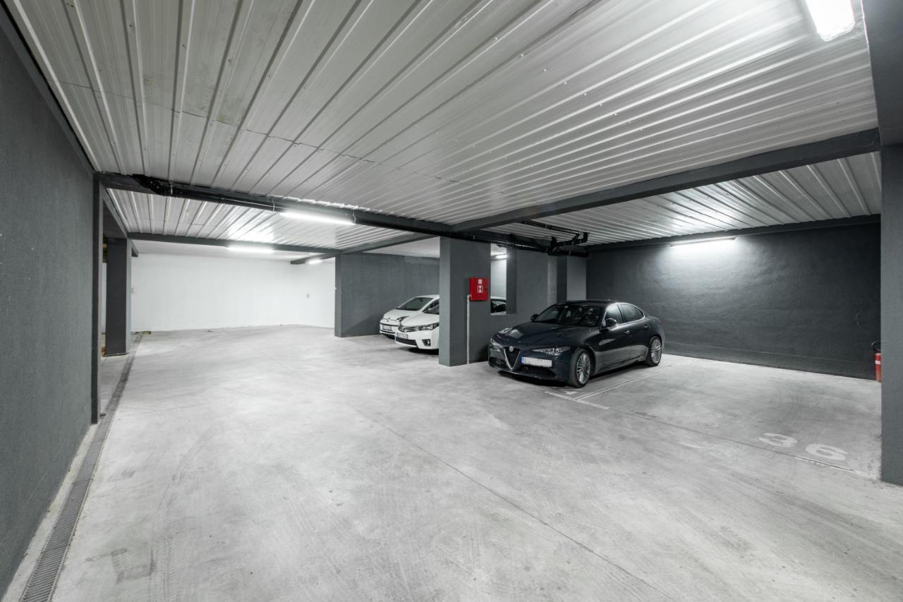 Lust Premium Apartments Kragujevac Ngoại thất bức ảnh