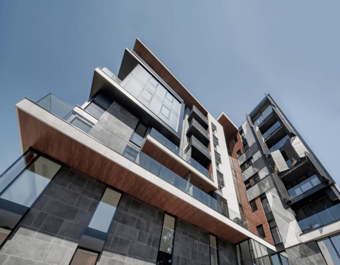 Lust Premium Apartments Kragujevac Ngoại thất bức ảnh