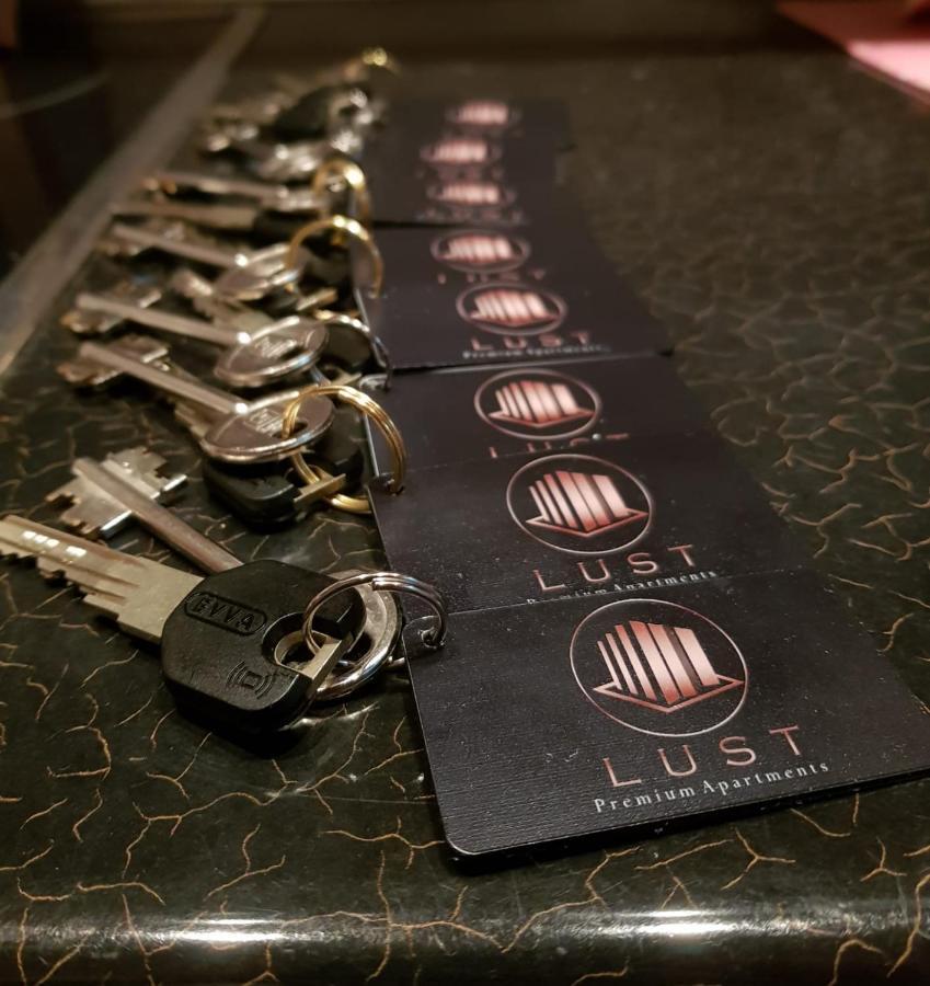 Lust Premium Apartments Kragujevac Ngoại thất bức ảnh