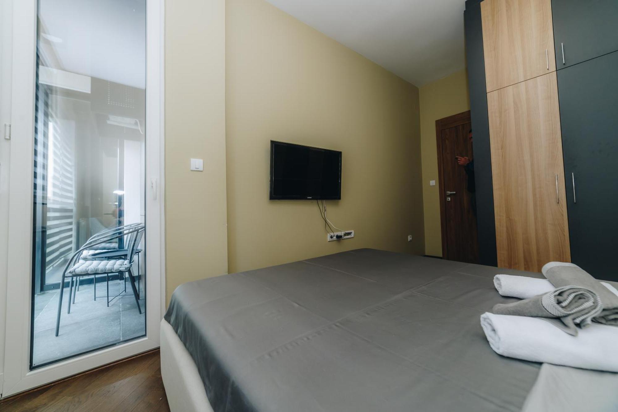 Lust Premium Apartments Kragujevac Phòng bức ảnh